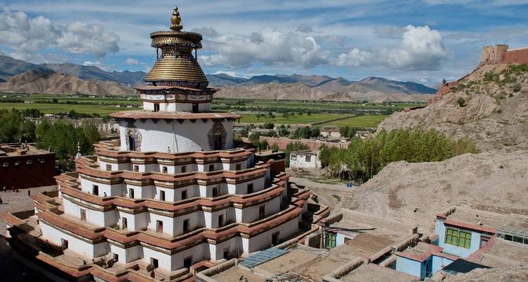 Katmandou - Camp de base de l'Everest - Lhassa Circuit terrestre au Tibet - 08 jours - Nepal Hiking Pvt. Ltd. 1