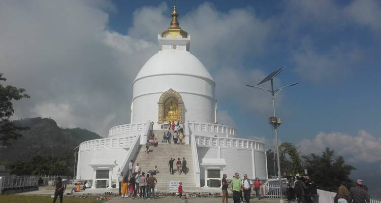 Circuit de luxe au Népal - Katmandou, Pokhara et Chitwan - Nepal Hiking Pvt. Ltd. 3