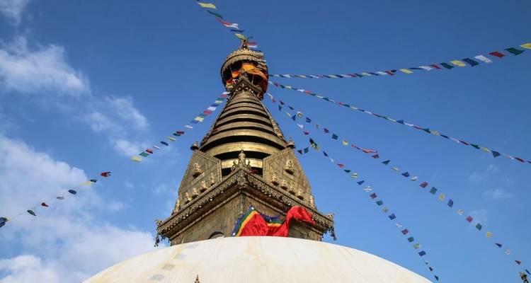 Excursión de 10 días al Festival Mani Rimdu en el Monasterio de Tengboche, en la región nepalí de Khumbu - Nepal Hiking Pvt. Ltd. 7