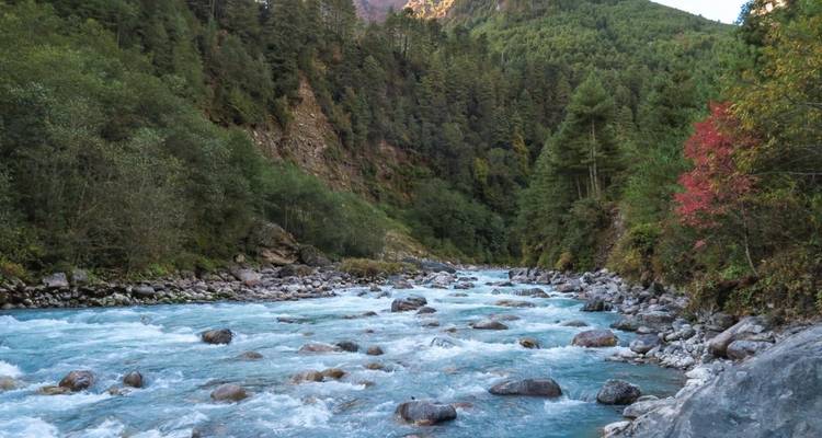 Excursión de 10 días al Festival Mani Rimdu en el Monasterio de Tengboche, en la región nepalí de Khumbu - Nepal Hiking Pvt. Ltd. 4