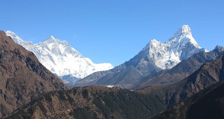 Excursión de 10 días al Festival Mani Rimdu en el Monasterio de Tengboche, en la región nepalí de Khumbu - Nepal Hiking Pvt. Ltd. 8
