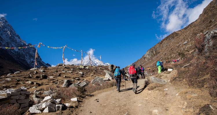 Manaslu Circuit Trek - Nepal Hiking Team 4
