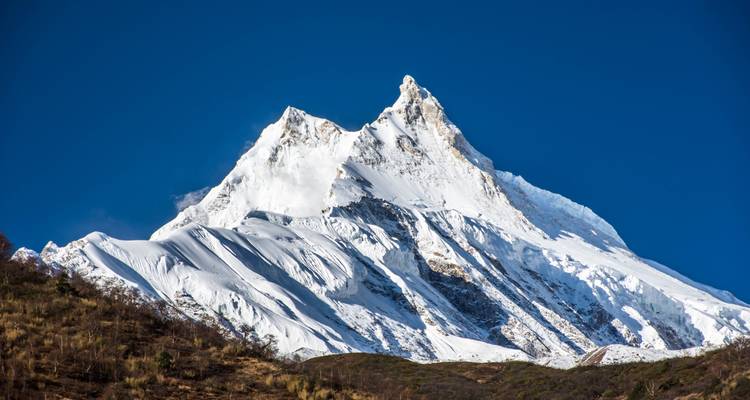 Manaslu Circuit Trek - Nepal Hiking Team 9