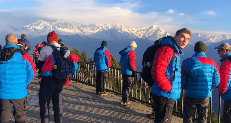 Viaje de aventura a Nepal - Nepal Hiking Team 6