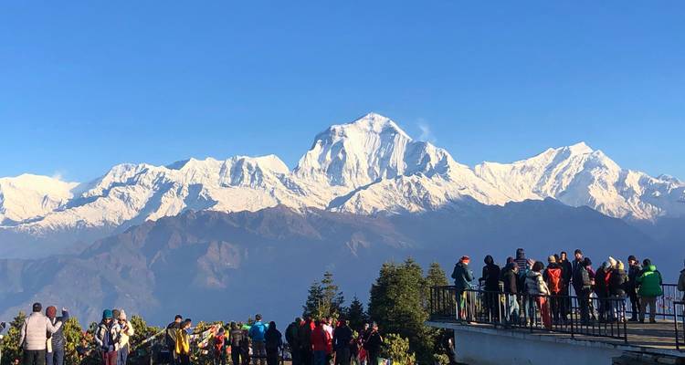 Viaje de aventura a Nepal - Nepal Hiking Team 7