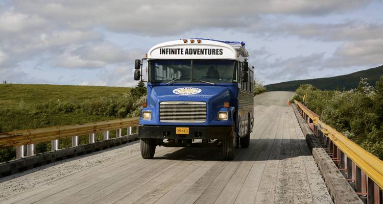 Alaska Kenai Adventure 9 jours - Infinite Adventures 6