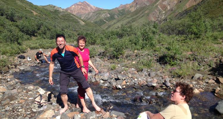 Alaska Denali Expedition - 12 Days - Infinite Adventures 3