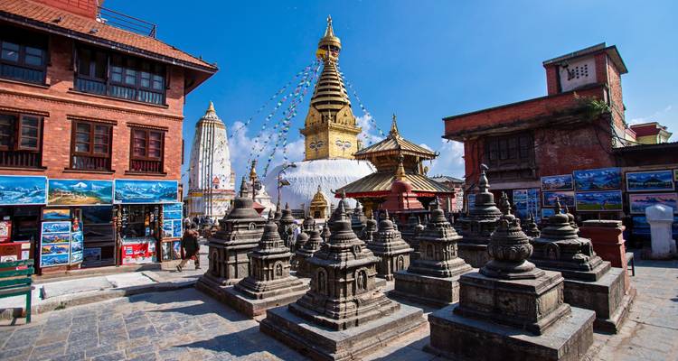 Explora Nepal - 10 días - Nepal Hiking Team 10