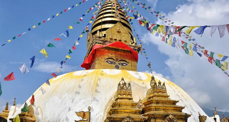 Discover Kathmandu - Nepal Hiking Team 1