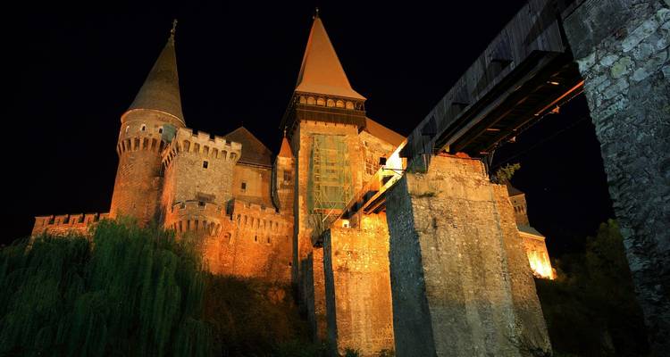 Halloween in Transylvania 2025 | 8 day tour and Halloween party at Dracula Castle - Rolandia 8