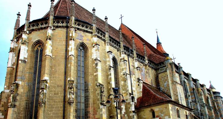Halloween in Transylvania 2025 | 8 day tour and Halloween party at Dracula Castle - Rolandia 10