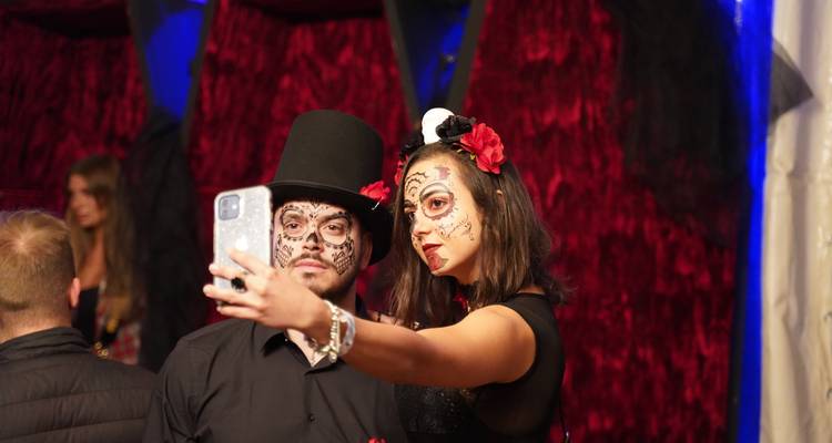Halloween in Transylvania 2025 | 8 day tour and Halloween party at Dracula Castle - Rolandia 3