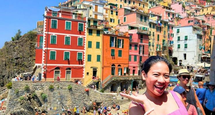 Mamma Mia! - 13 jours/12 nuits - Italy on a Budget Tours 8