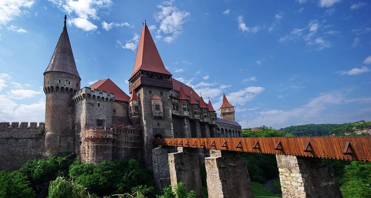 Dracula au- delà de la légende - Circuit privé de 8 jours en Transylvanie - Rolandia 2