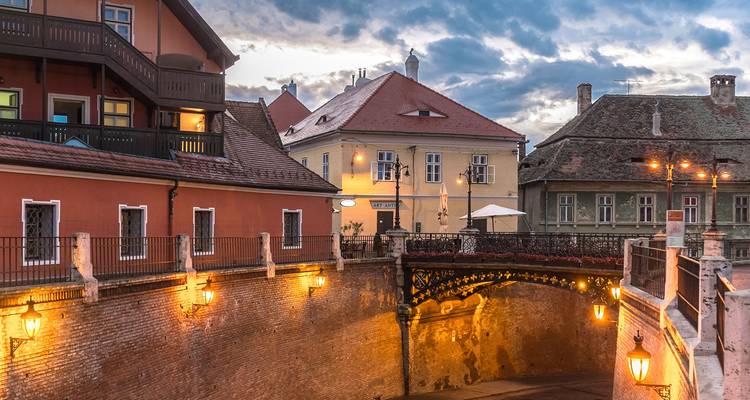 Dracula au- delà de la légende - Circuit privé de 8 jours en Transylvanie - Rolandia 3