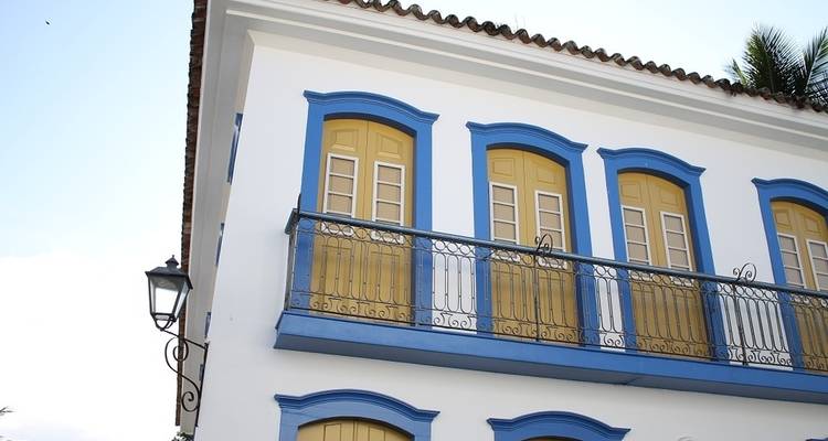 Paquet Paraty - Local 55 travels 3