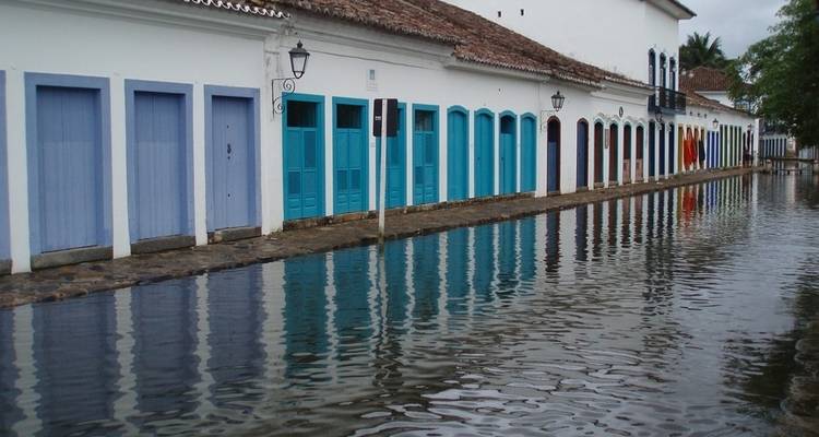 Paquet Paraty - Local 55 travels 2