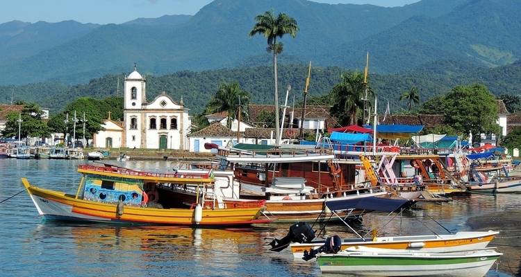 Paquet Paraty - Local 55 travels 4
