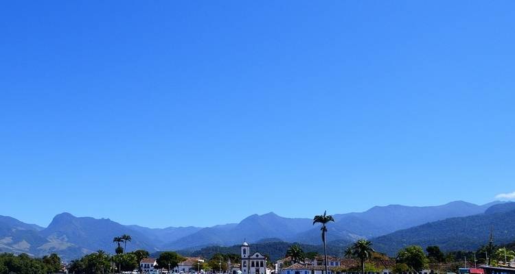 Paquet Paraty - Local 55 travels 6