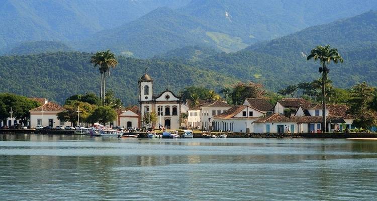 Paquet Paraty - Local 55 travels 1