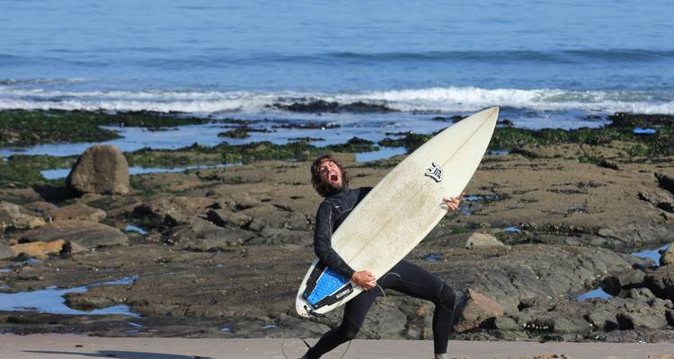 15 Day Dunes , Wildlife and Surfing adventure - Chameleon Safaris Namibia 1