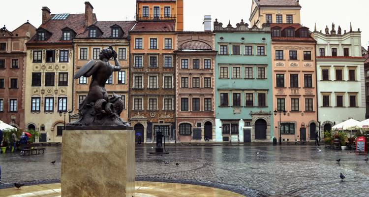Rome to Berlin: Piazzas, Prague & the Past - G Adventures 6