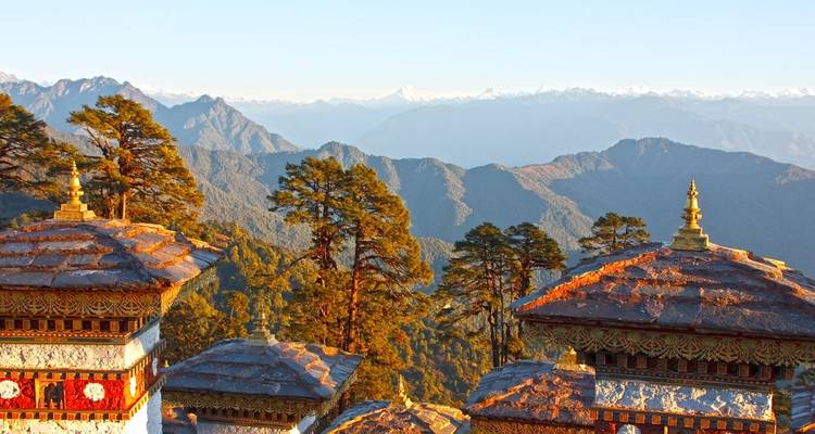 Bhoutan : le dernier circuit Shangri- La - Himalayan Glacier Adventure and Travel Company 1