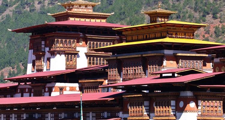 Bhoutan : le dernier circuit Shangri- La - Himalayan Glacier Adventure and Travel Company 2