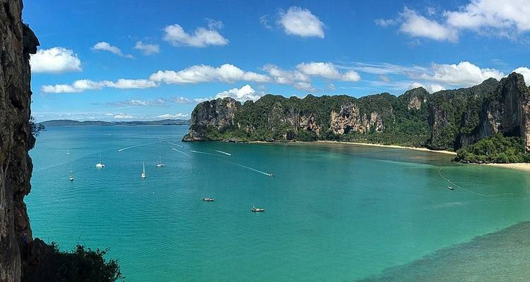 Points forts de Bangkok et Phuket 5 jours - Legend Travel Group 8