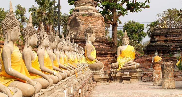 Les meilleurs moments de la Thaïlande : De Bangkok à Koh Samui 11 jours - Legend Travel Group 2