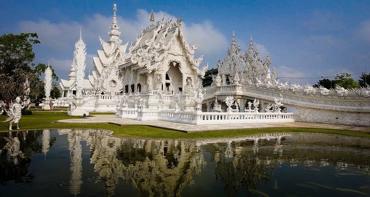 Les meilleurs moments de la Thaïlande : De Bangkok à Koh Samui 11 jours - Legend Travel Group 1