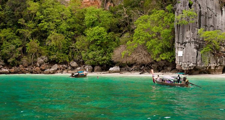 Les meilleurs moments de la Thaïlande : De Bangkok à Koh Samui 11 jours - Legend Travel Group 9