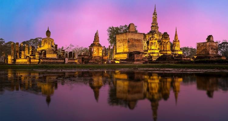 Les meilleurs moments de la Thaïlande : De Bangkok à Koh Samui 11 jours - Legend Travel Group 4