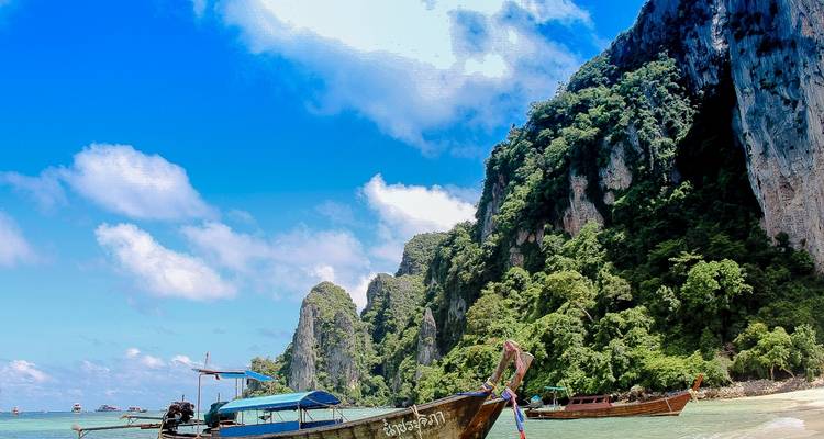 Tesoros de Bangkok y Koh Samui - 9 días - Legend Travel Group 7