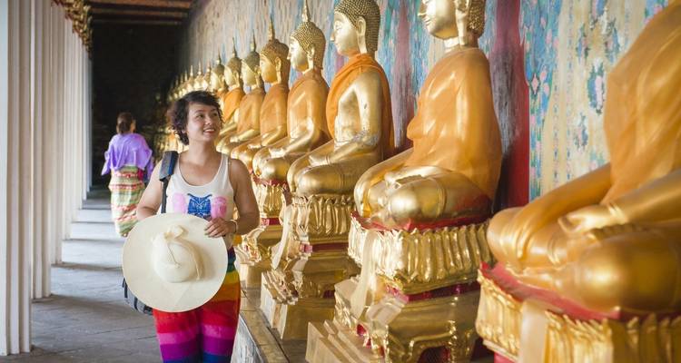 Triangle d'Or Nord Thaïlande plus Phuket 8 jours - Legend Travel Group 10
