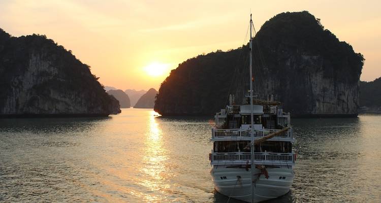 Culture, croisière et plage : Circuit de 11 jours au Vietnam - Legend Travel Group 3