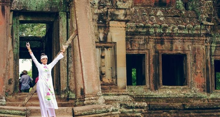 Circuit de 12 jours au Cambodge et à Koh Rong Saloem - Legend Travel Group 2