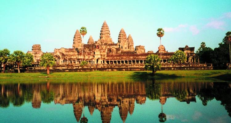 Circuit de 12 jours au Cambodge et à Koh Rong Saloem - Legend Travel Group 9