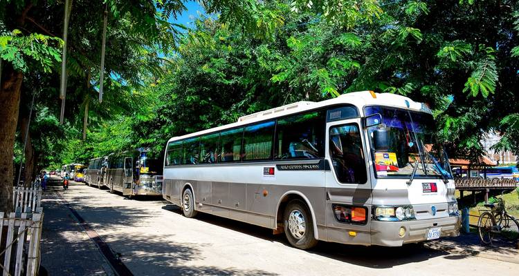 Lo mejor de Camboya: circuito de 5 días de Siem Reap a Phnom Penh - Legend Travel Group 2