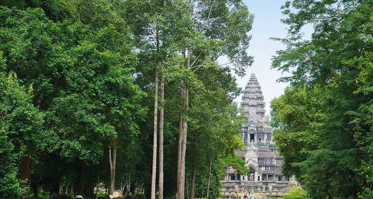 Lo mejor de Camboya: circuito de 5 días de Siem Reap a Phnom Penh - Legend Travel Group 1