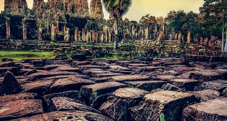 Encantadora Camboya: circuito de 6 días por sus Perlas - Legend Travel Group 2