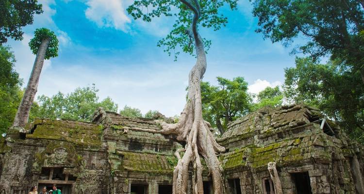 Le meilleur d'Angkor - Circuit de 4 jours - Legend Travel Group 10
