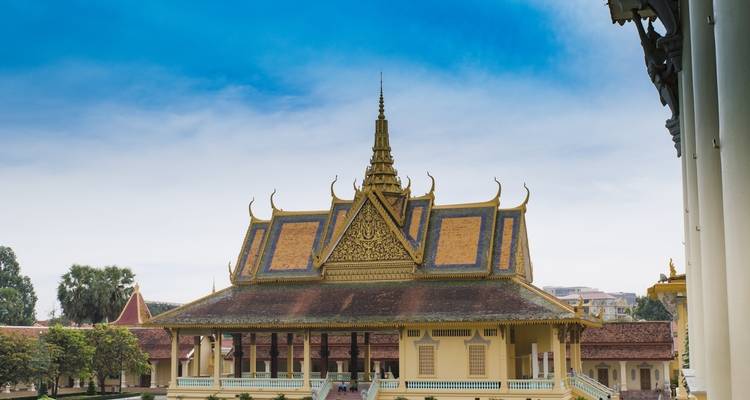 Le meilleur d'Angkor - Circuit de 4 jours - Legend Travel Group 2