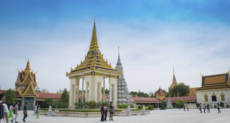 Le meilleur d'Angkor - Circuit de 4 jours - Legend Travel Group 1