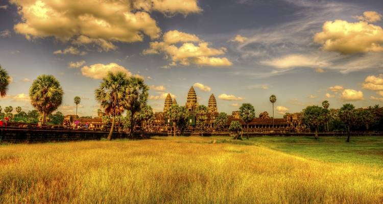 Le meilleur d'Angkor - Circuit de 4 jours - Legend Travel Group 6
