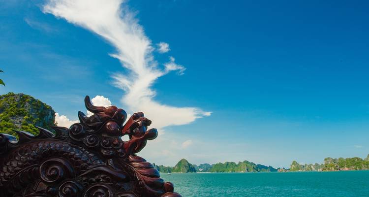 Odyssée de l'Indochine de luxe : Circuit de 12 jours au Vietnam et au Cambodge - Legend Travel Group 9