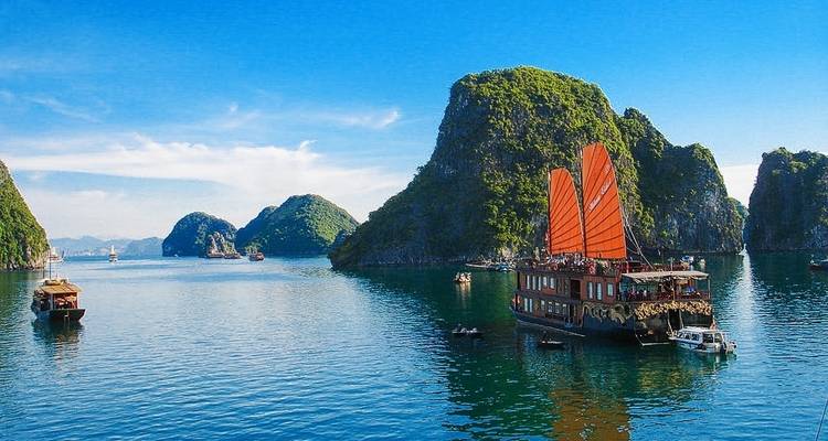 Odyssée de l'Indochine de luxe : Circuit de 12 jours au Vietnam et au Cambodge - Legend Travel Group 3