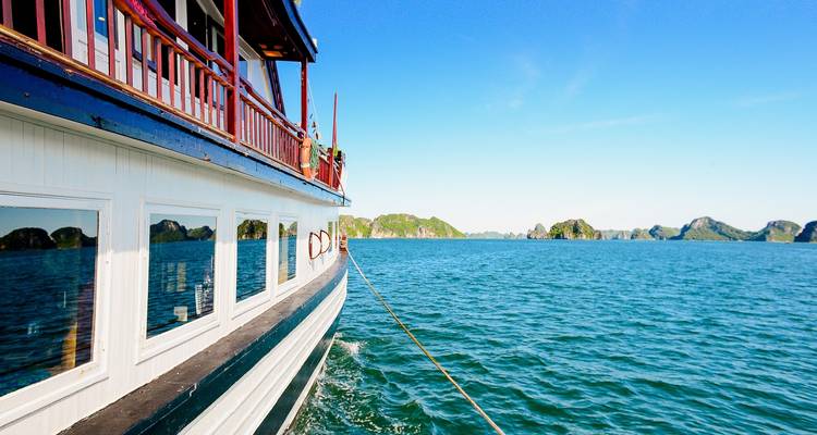 Odyssée de l'Indochine de luxe : Circuit de 12 jours au Vietnam et au Cambodge - Legend Travel Group 4