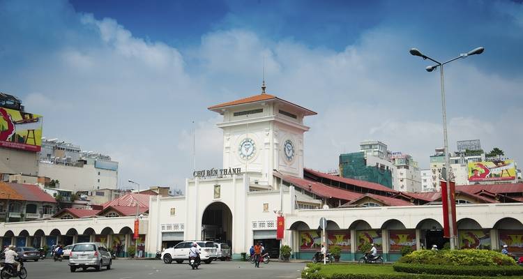 Viaje cultural en profundidad: 20 días en Vietnam y Camboya por el Mekong - Legend Travel Group 2