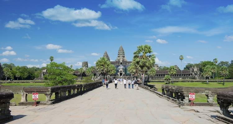 Caminos culturales: circuito de 14 días por Vietnam y Camboya - Legend Travel Group 10